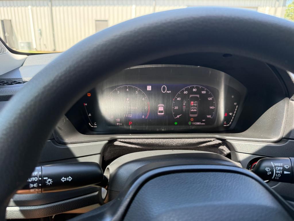 2023 Honda Accord EX - Photo 9