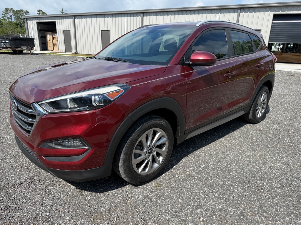 2017 Hyundai Tucson SE FWD's photo