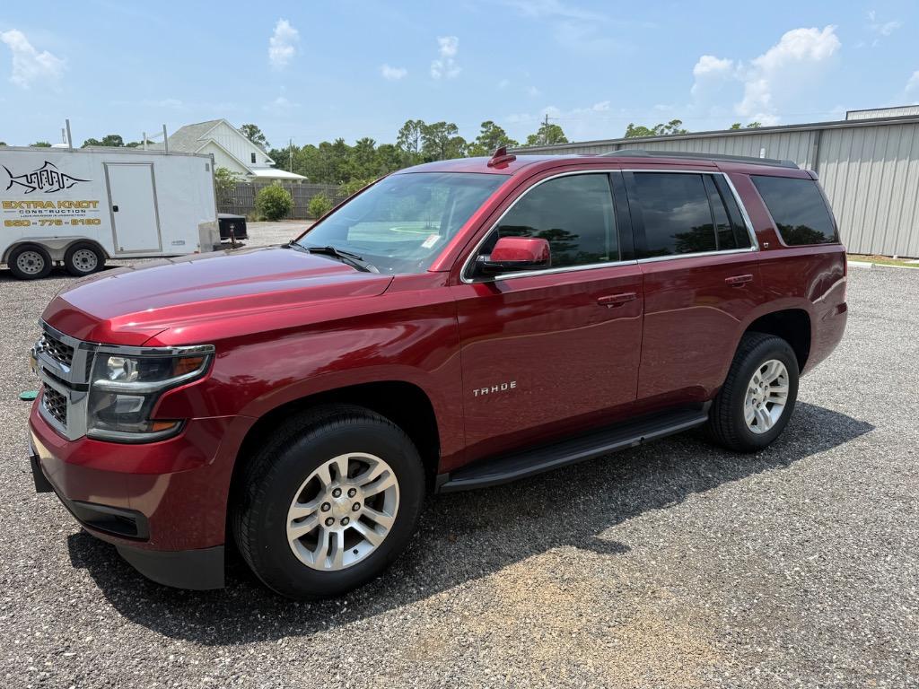 2017 Chevrolet Tahoe