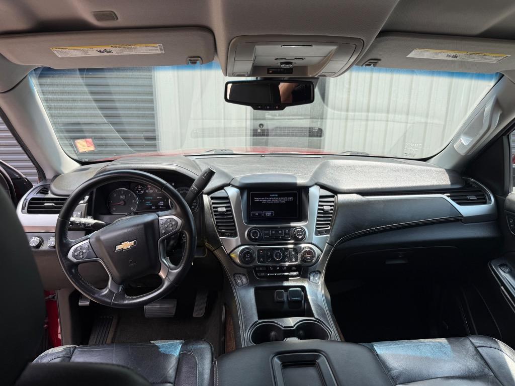 2017 Chevrolet Tahoe LT - Photo 8