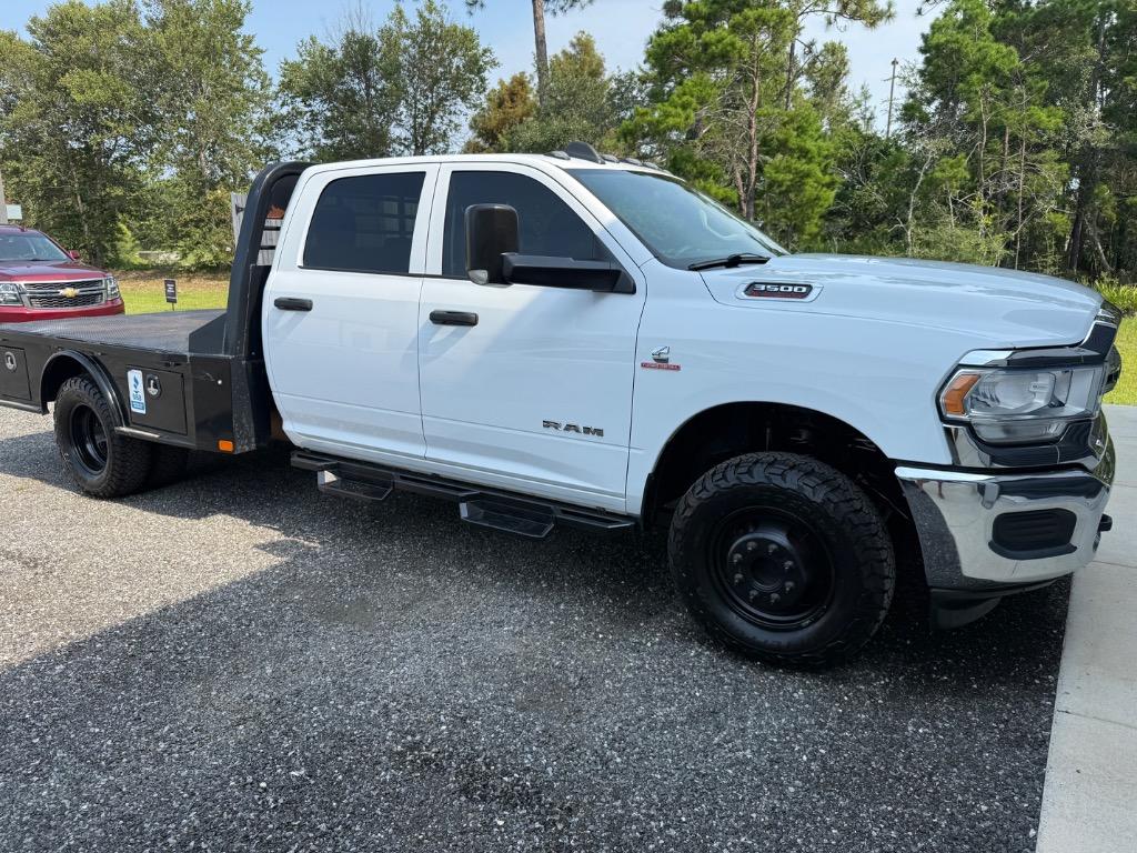 2020 RAM Ram 3500 Chassis Cab Tradesman - Photo 8