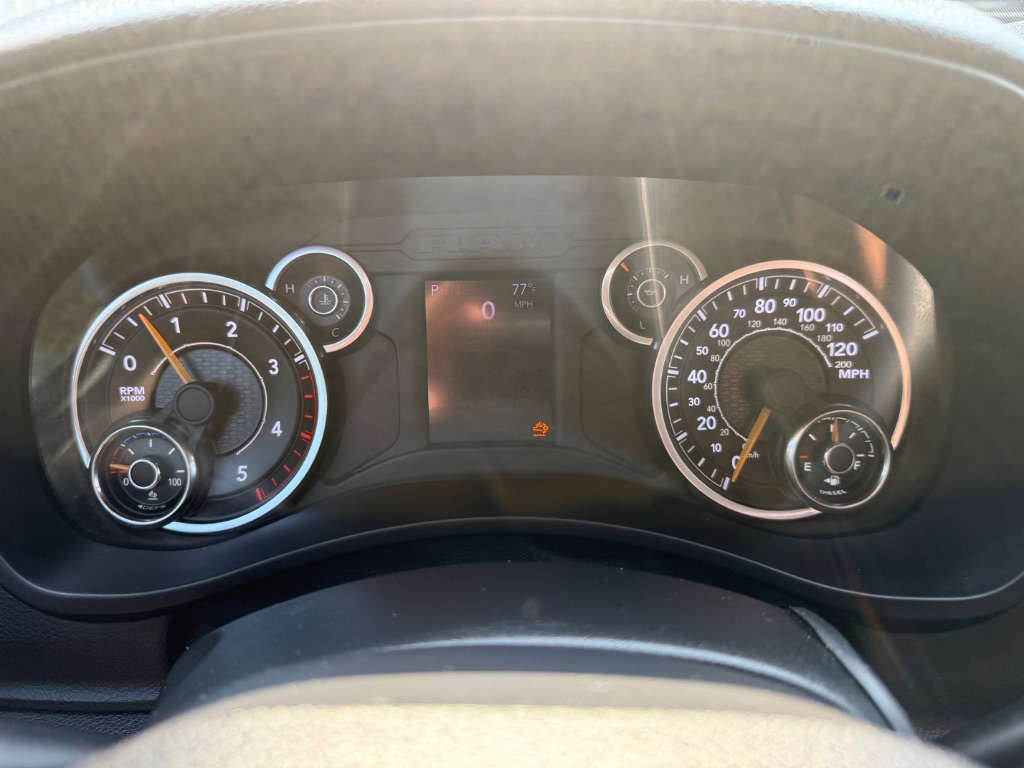 2020 RAM Ram 3500 Chassis Cab Tradesman - Photo 27