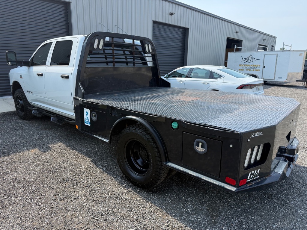 2020 RAM Ram 3500 Chassis Cab Tradesman - Photo 10