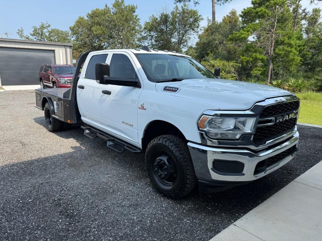 2020 RAM Ram 3500 Chassis Cab Tradesman - Photo 6