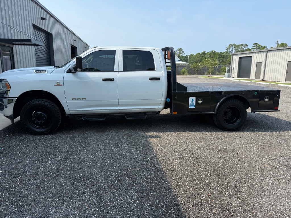 2020 RAM Ram 3500 Chassis Cab Tradesman - Photo 13