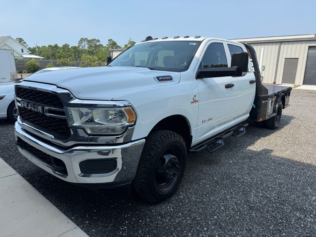2020 RAM Ram 3500 Chassis Cab