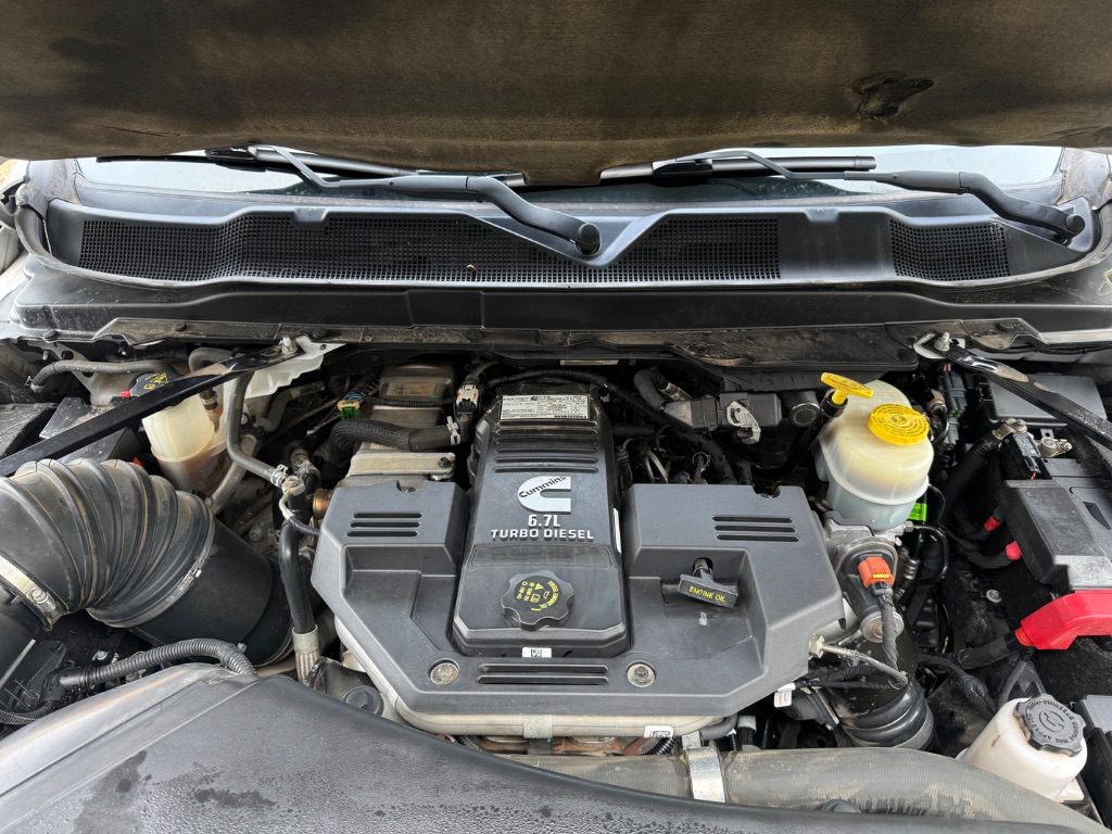 2020 RAM Ram 3500 Chassis Cab Tradesman - Photo 25