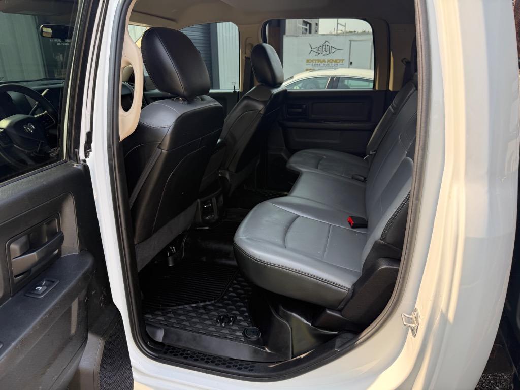 2020 RAM Ram 3500 Chassis Cab Tradesman - Photo 24
