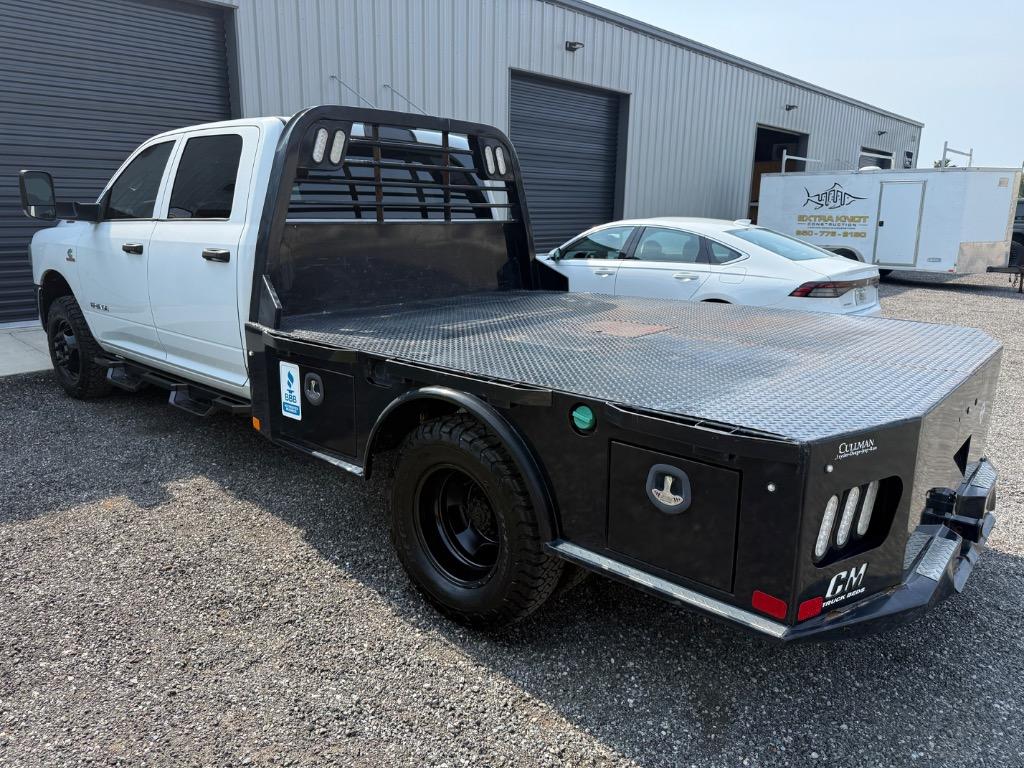 2020 RAM Ram 3500 Chassis Cab Tradesman - Photo 12